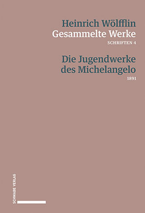 Heinrich Wölfflin Gesammelte Werke