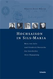 Hochsaison in Sils-Maria.