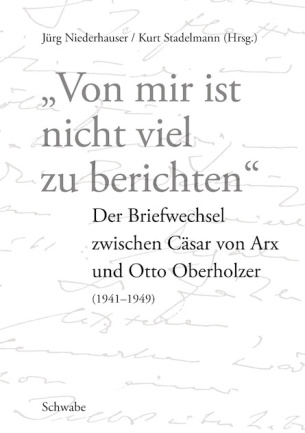"Von mir ist nicht viel zu berichten"