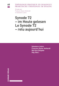 Synode 72 - im Heute gelesen / Le Synode 72 - relu aujourd’hui