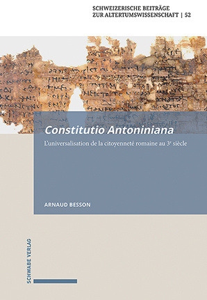 Constitutio Antoniniana