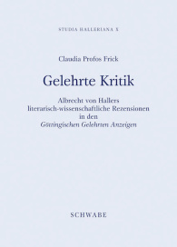 Gelehrte Kritik