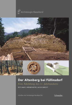 Der Altenberg bei Füllinsdorf.