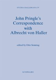 John Pringle&#039;s Correspondence with Albrecht von Haller