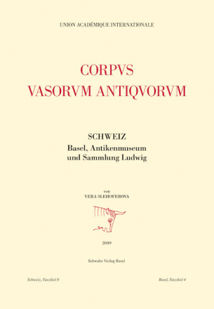 Schweiz, Faszikel 8; Basel, Faszikel 4