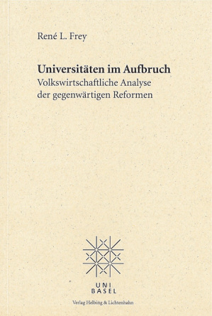 Universitäten im Aufbruch