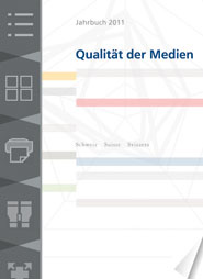 Jahrbuch 2011 Qualität der Medien (Flipping Book)