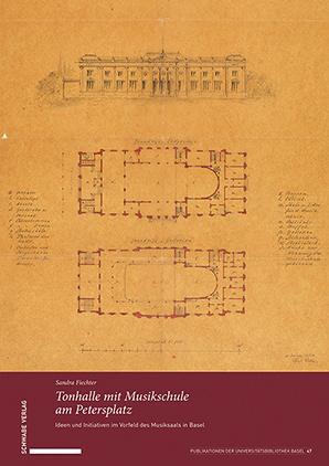 Tonhalle mit Musikschule am Petersplatz