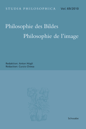Philosophie des Bildes - Philosophie de l&#039;image