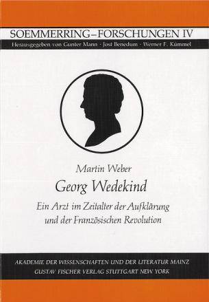 Georg Christian Gottlieb Wedekind 1761-1831