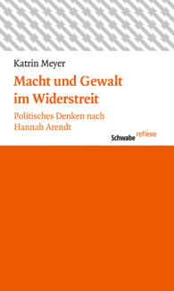 Macht und Gewalt im Widerstreit