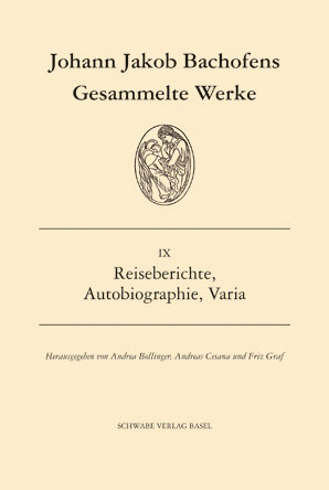 Reiseberichte, Autobiographie, Varia