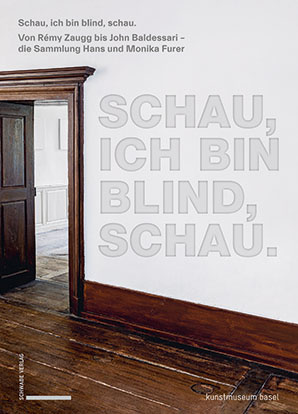 Schau, ich bin blind, schau