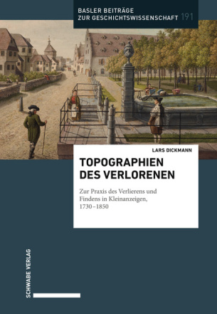 Topographien des Verlorenen