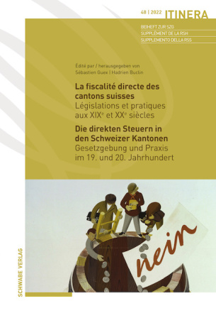 La fiscalité directe des cantons suisses / Die direkten Steuern in den Schweizer Kantonen