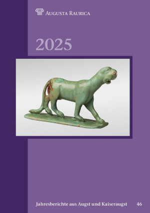 Jahresberichte aus Augst und Kaiseraugst