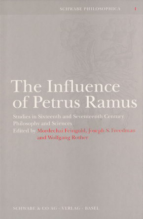 The Influence of Petrus Ramus.