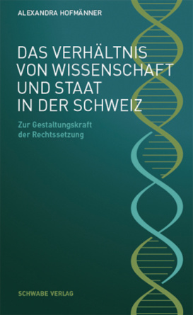 Das Verhältnis von Wissenschaft und Staat in der Schweiz