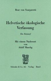 Helvetische ökologische Verfassung