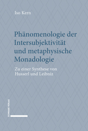 Phänomenologie der Intersubjektivität und metaphysische Monadologie