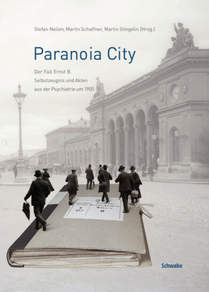 Paranoia City