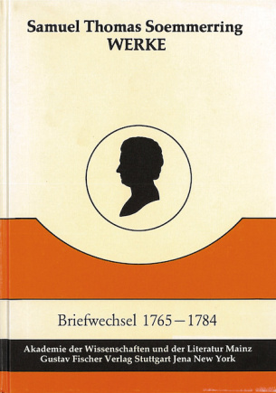Briefwechsel 1761/65-Oktober 1784