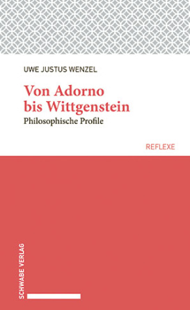 Von Adorno bis Wittgenstein