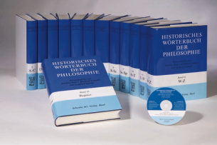 Historisches Wörterbuch der Philosophie Gesamtausgabe