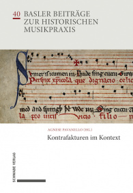 Kontrafakturen im Kontext