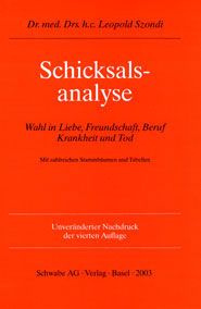 Schicksalsanalyse