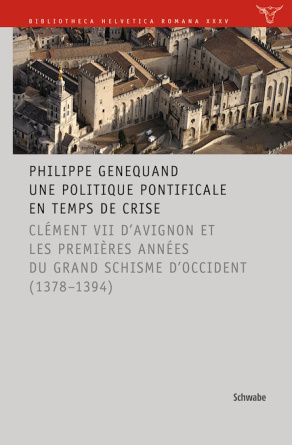 Une politique pontificale en temps de crise