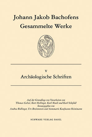 Archäologische Schriften