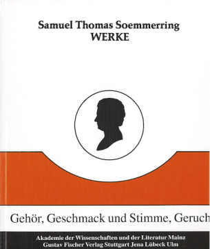 Gehör, Geschmack und Stimme, Geruch